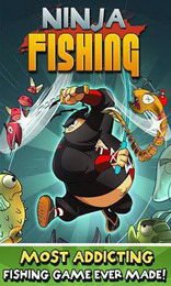 download Ninja Fishing apk